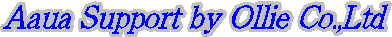 Aqua Support by Ollie Co.,Ltd.